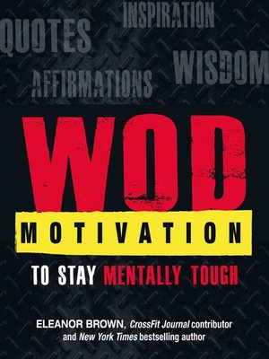 cover image of WOD Motivation